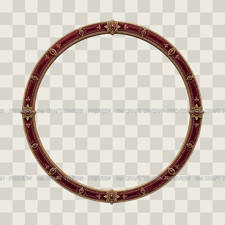 Velvet Noble Fabric Borders product preview 9