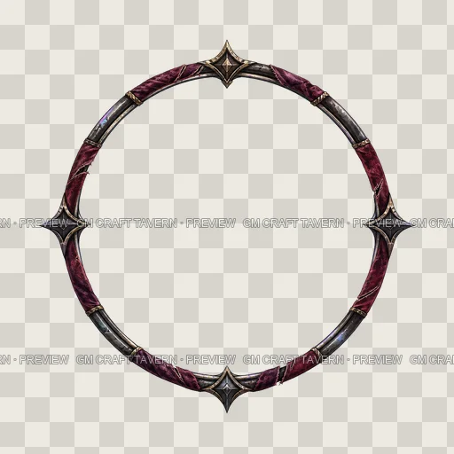 Border 03 top-down token preview
