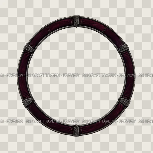 Border 23 top-down token preview