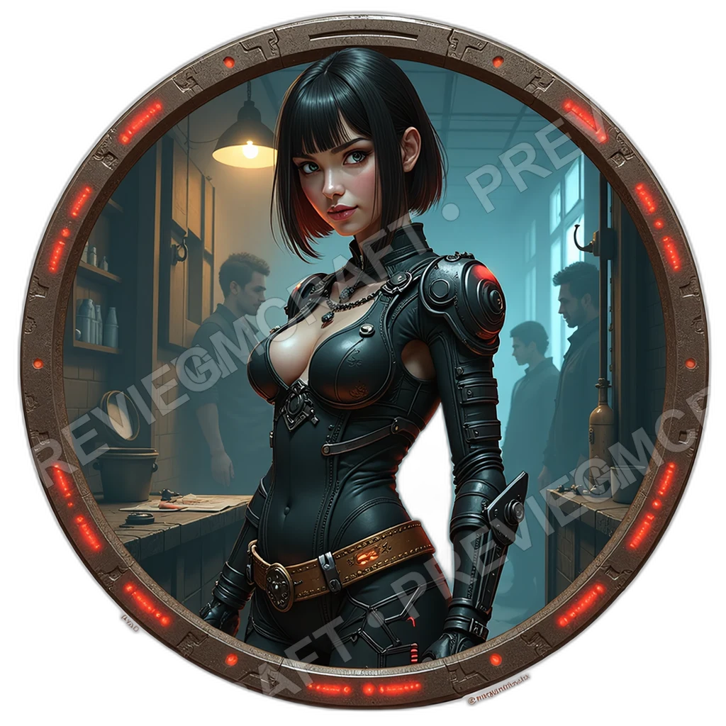 Mercenaries product preview 4