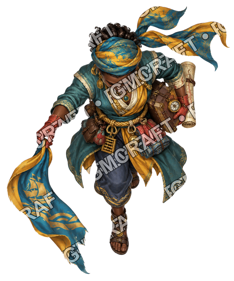 Merchants Diplomats product preview 2
