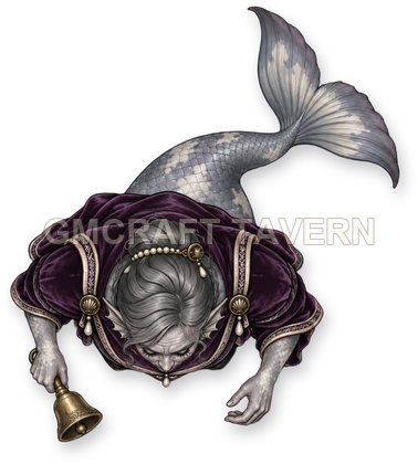 Aperçu du token vu du dessus de Durg Stonebrook - Barde
