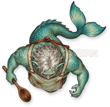 Morga Westmere - aperçu de token d’aubergiste vu du dessus