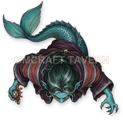 085 · Enemy 07 - Evil Sorcerer top-down token preview