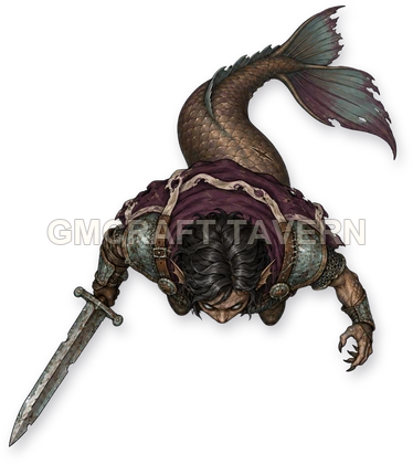 095 · Enemy 17 - Undead Soldier top-down token preview