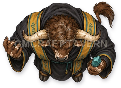 Morga Duskford - Sorcerer top-down token preview