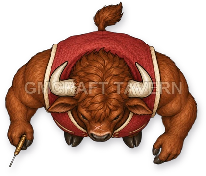 Minotaurs product preview 3