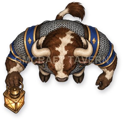 Besha Northbank - Guard top-down token preview
