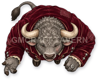 Varka Oakbend - Noble top-down token preview