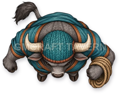 Grom Hillward - Sailor top-down token preview