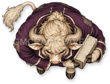 Durg Hillward - Outcast top-down token preview