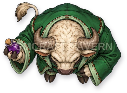 103 · Enemy 24 - Poison Alchemist top-down token preview