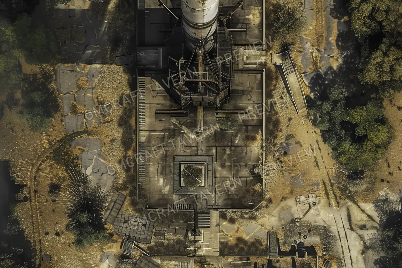 Aperçu du produit Sites de missiles et silos 2