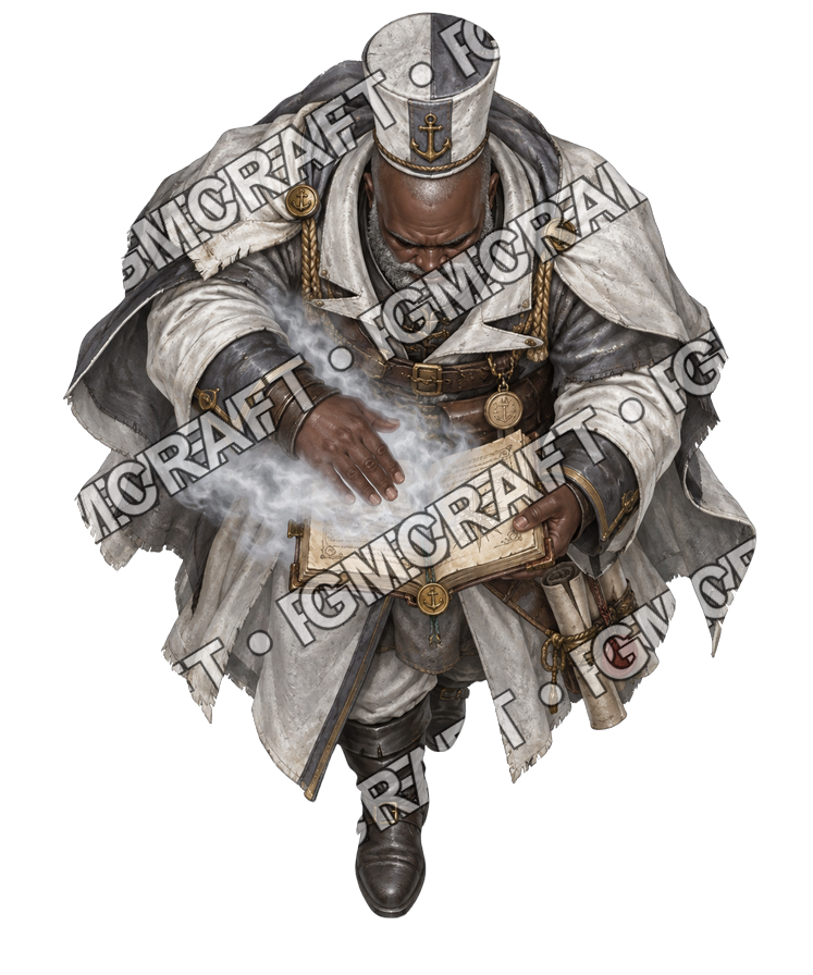 Misty Harbor Authorities product preview 4