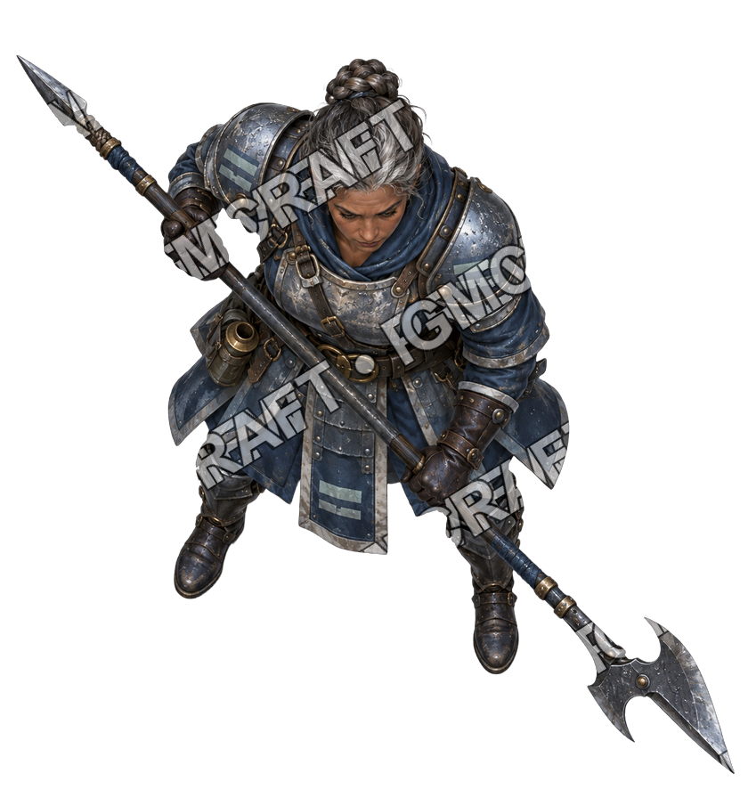 Pirate Ocean 0160 Mist Sentinel Cobblestone Reflections Topdown Token top-down token preview