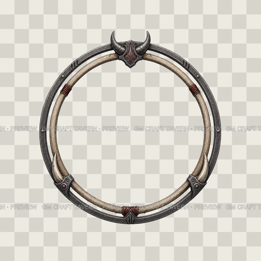 Bull Boar Beast Clans Borders product preview 9