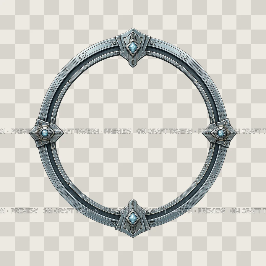Construct Golem Borders product preview 3