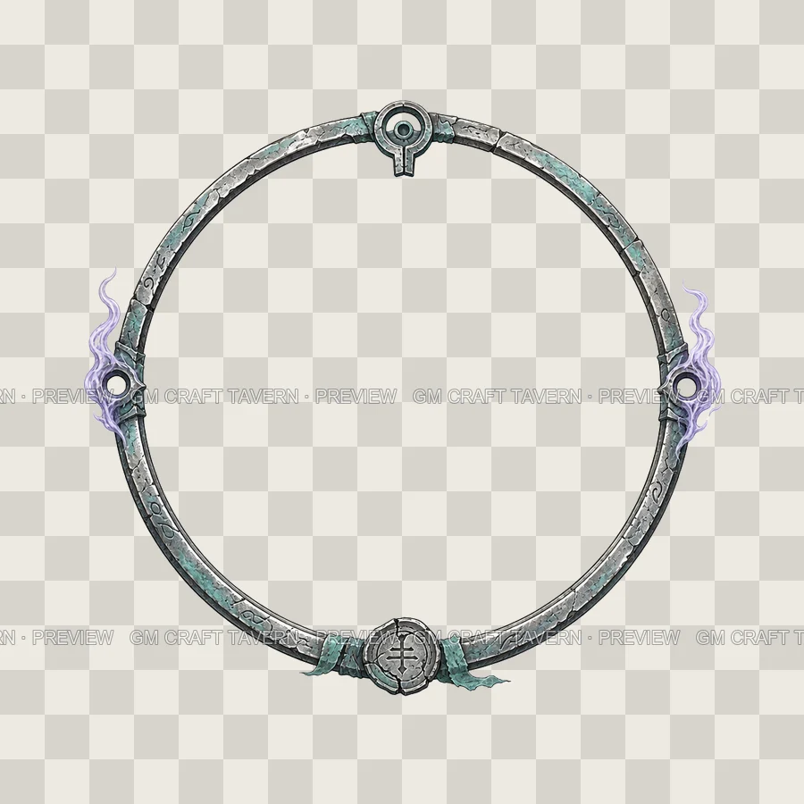 Ghost Spectral Borders product preview 8