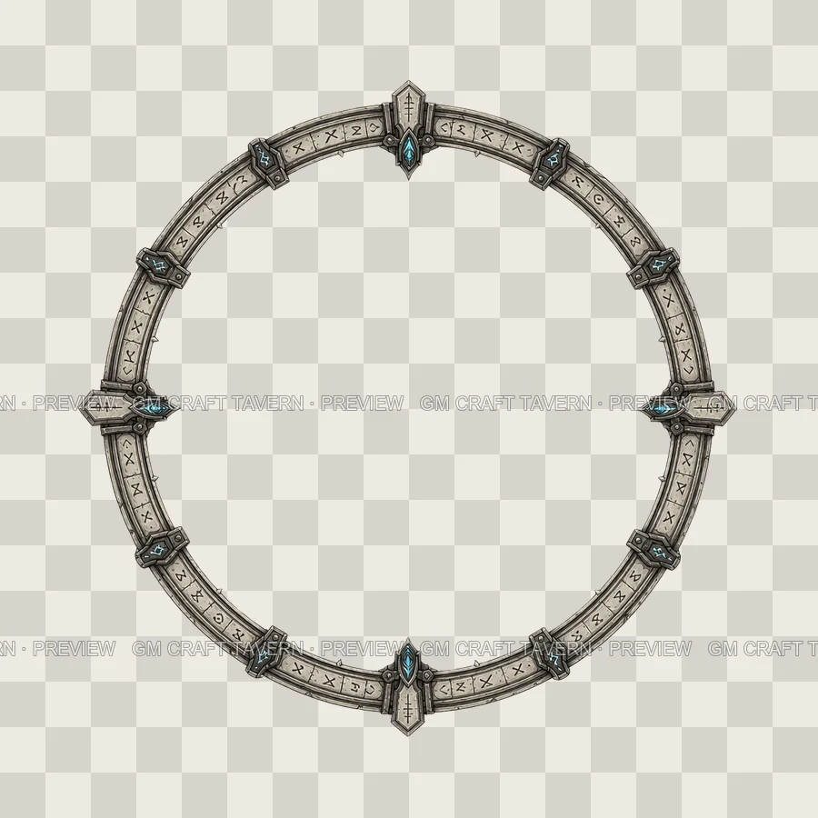 Lich Borders product preview 2