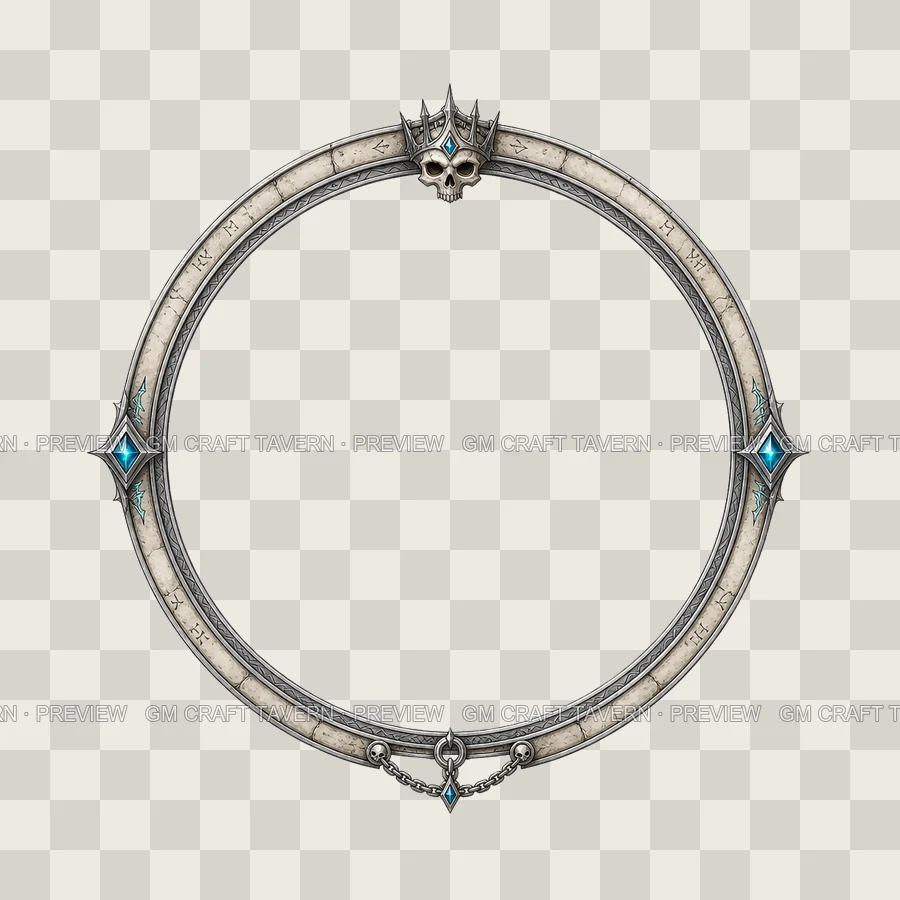 Lich Borders product preview 10
