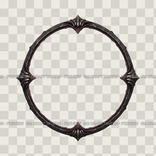 Border 03 top-down token preview