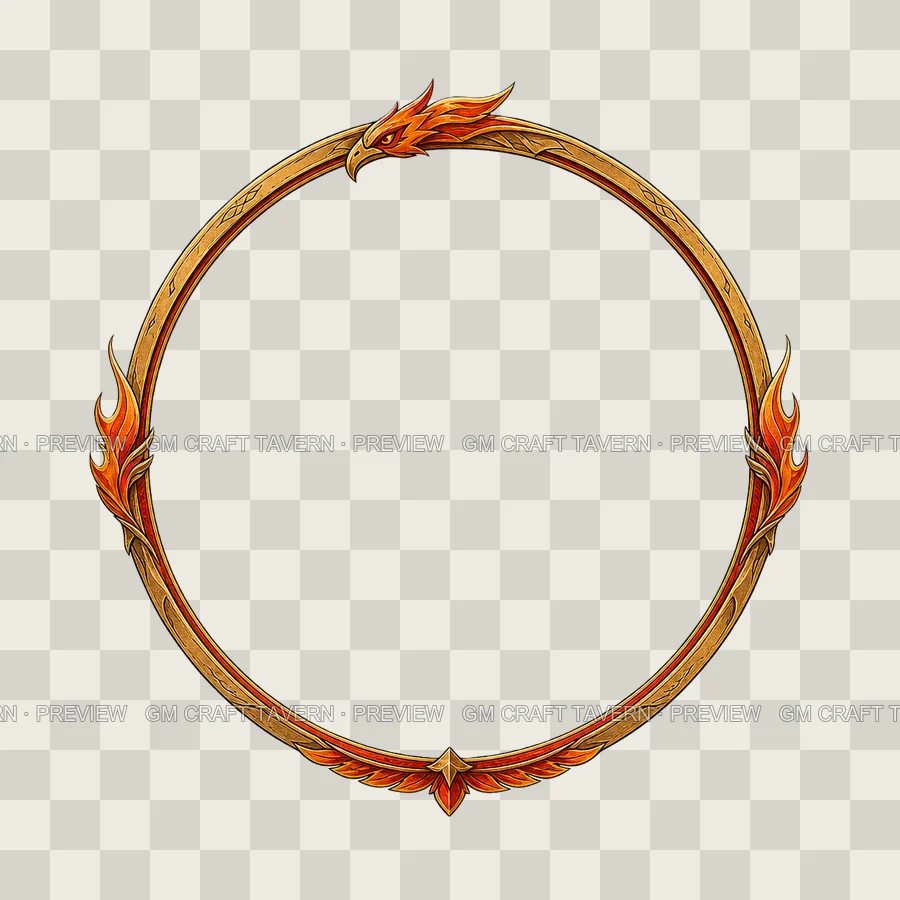 Phoenix Borders product preview 9
