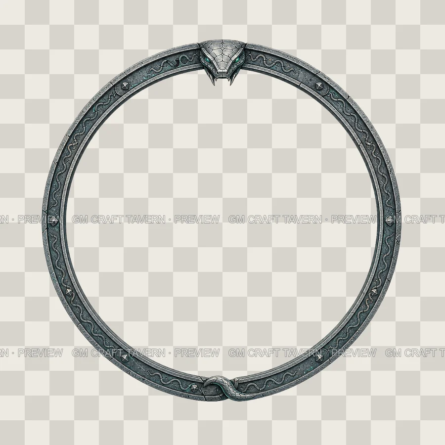 Serpent Borders product preview 7
