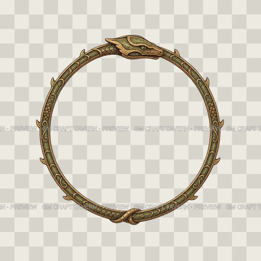 Serpent Borders product preview 8