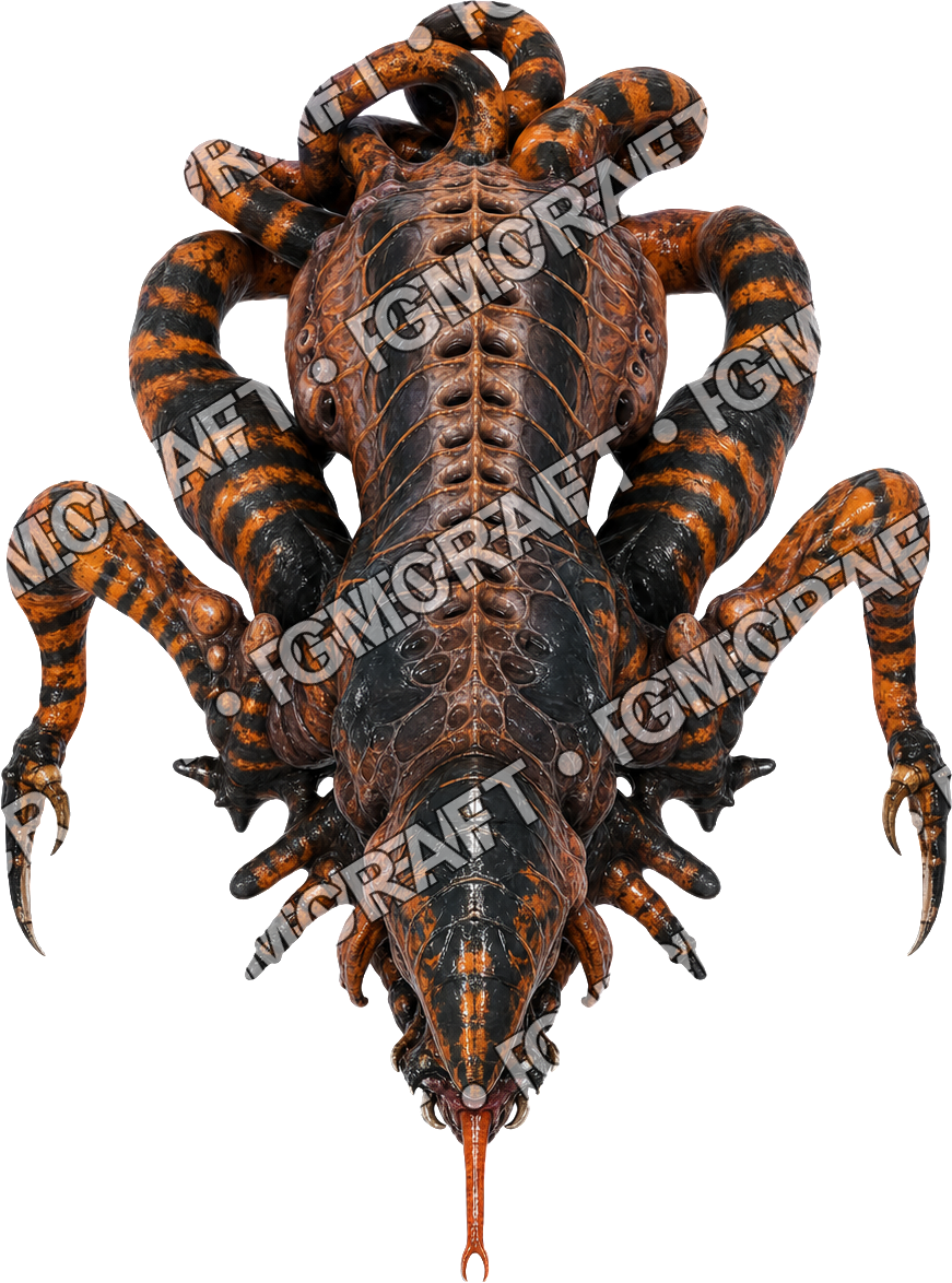 Coil Limb Mimic top-down token preview