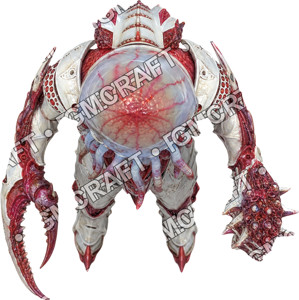 Monstrous Anthropomorphic Aliens product preview 4