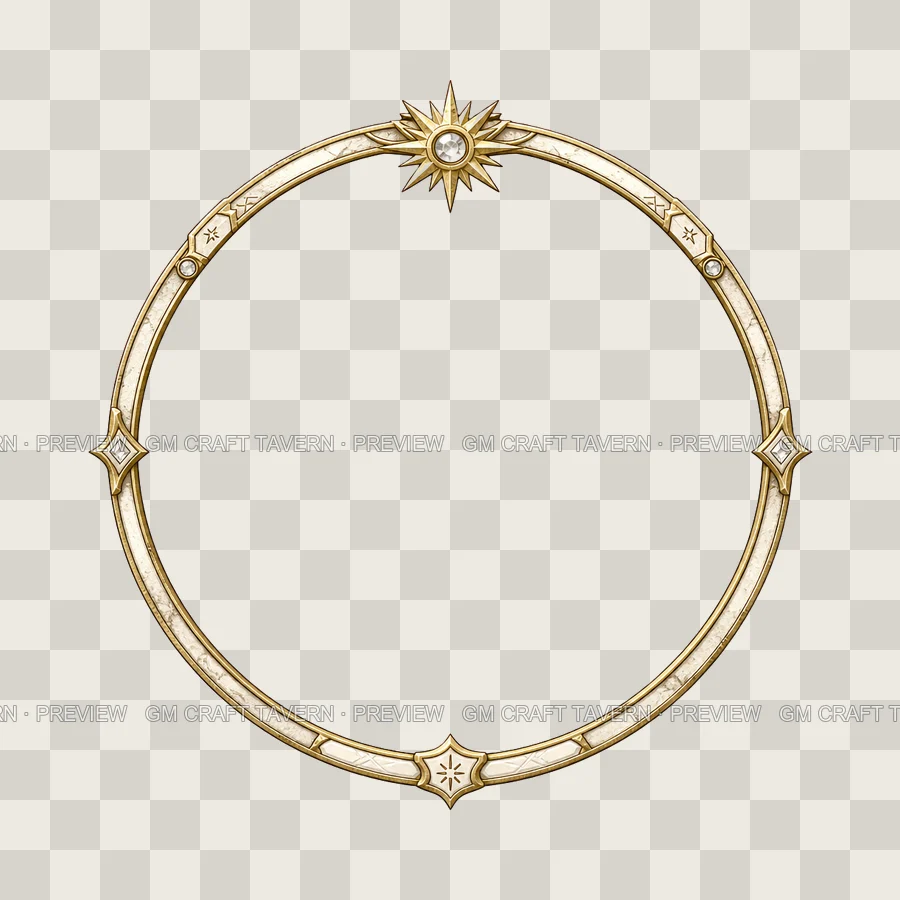 Blessed Borders product preview 2