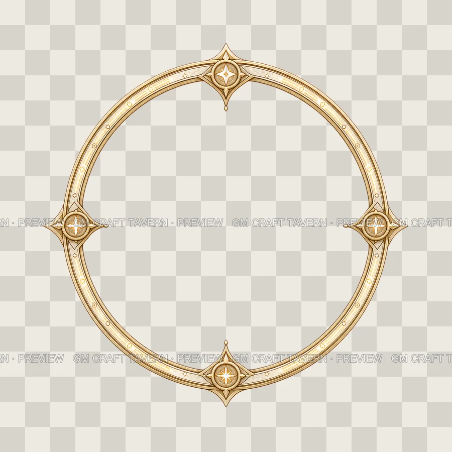 Blessed Borders product preview 4