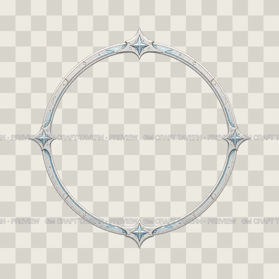Blessed Borders product preview 10