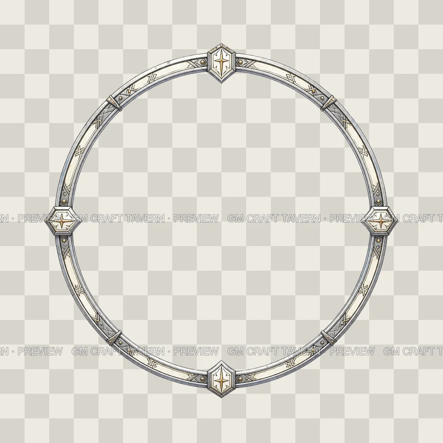 Brutal Borders product preview 5