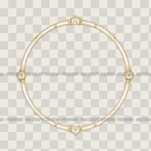 Border 07 top-down token preview