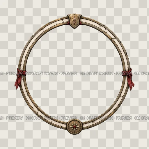 Border 29 top-down token preview