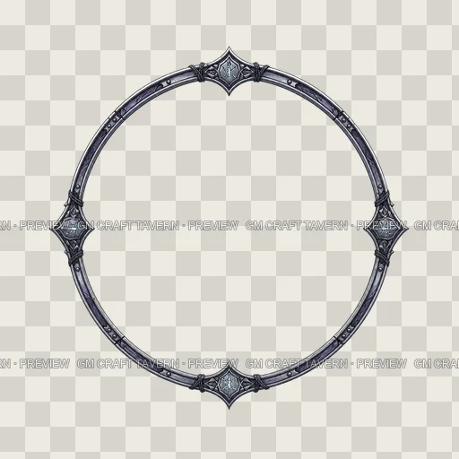 Border 04 top-down token preview