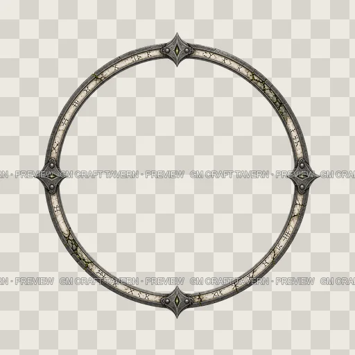 Border 29 top-down token preview