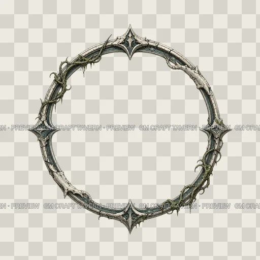 Border 28 top-down token preview