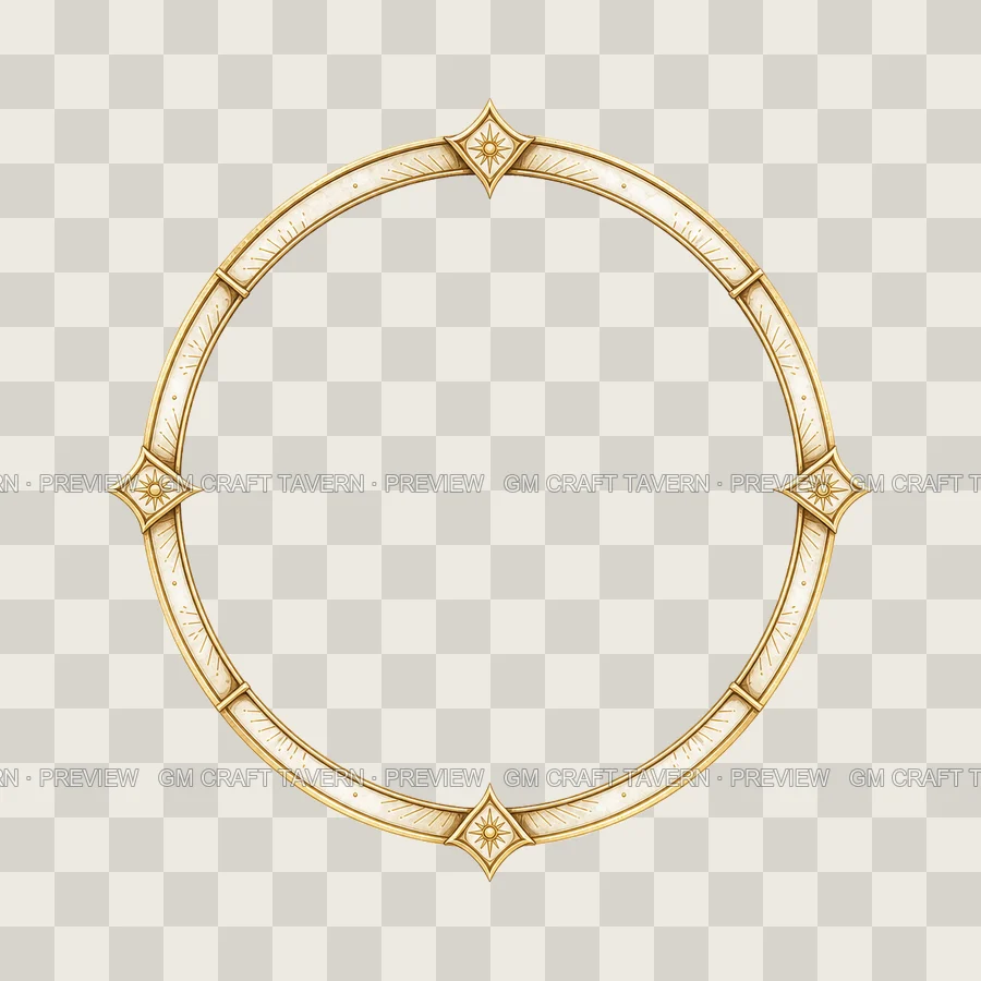 Elegant Borders product preview 2