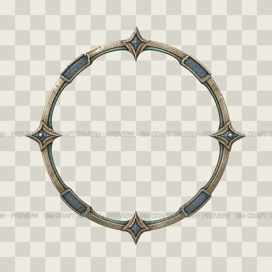 Elegant Borders product preview 4