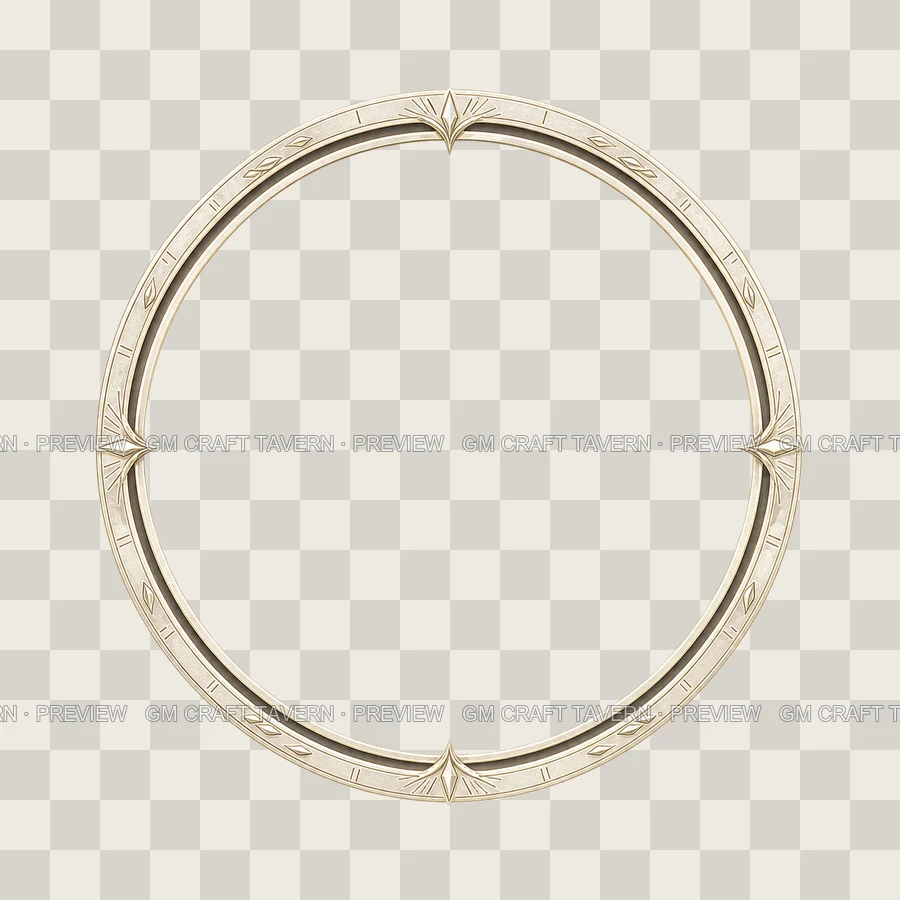 Elegant Borders product preview 6