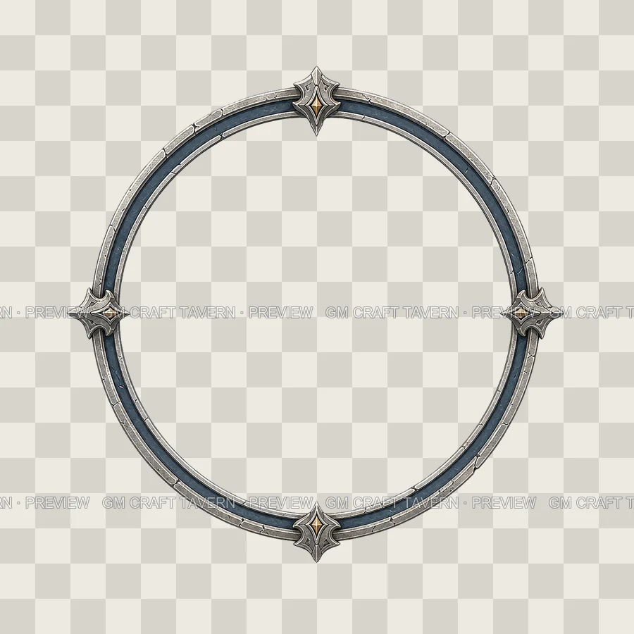 Elegant Borders product preview 7