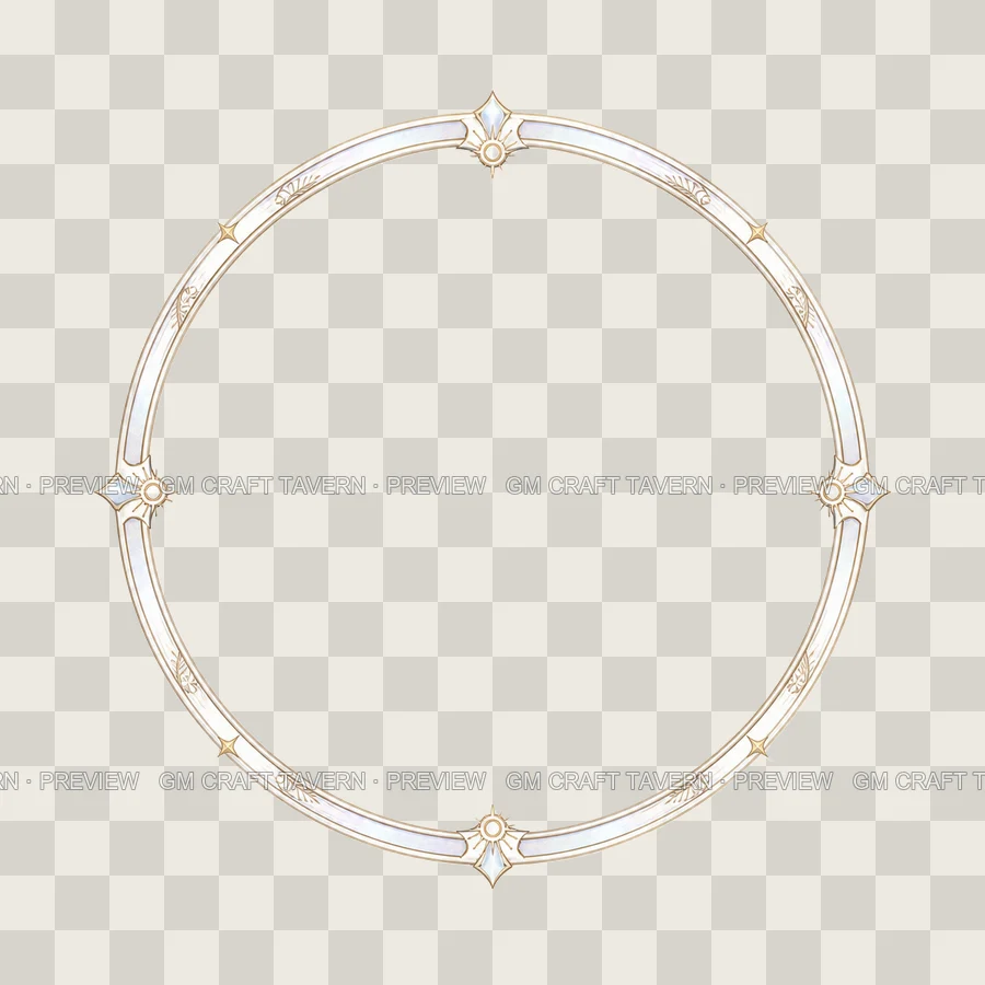 Elegant Borders product preview 8