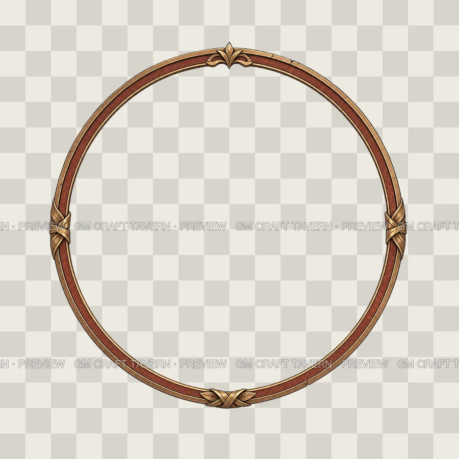 Elegant Borders product preview 10