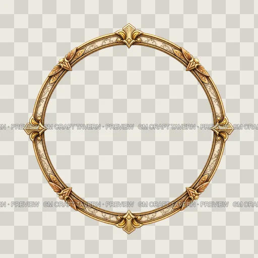Border 28 top-down token preview
