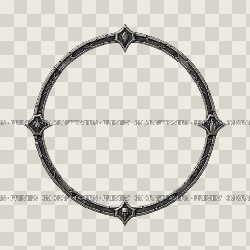 Border 29 top-down token preview