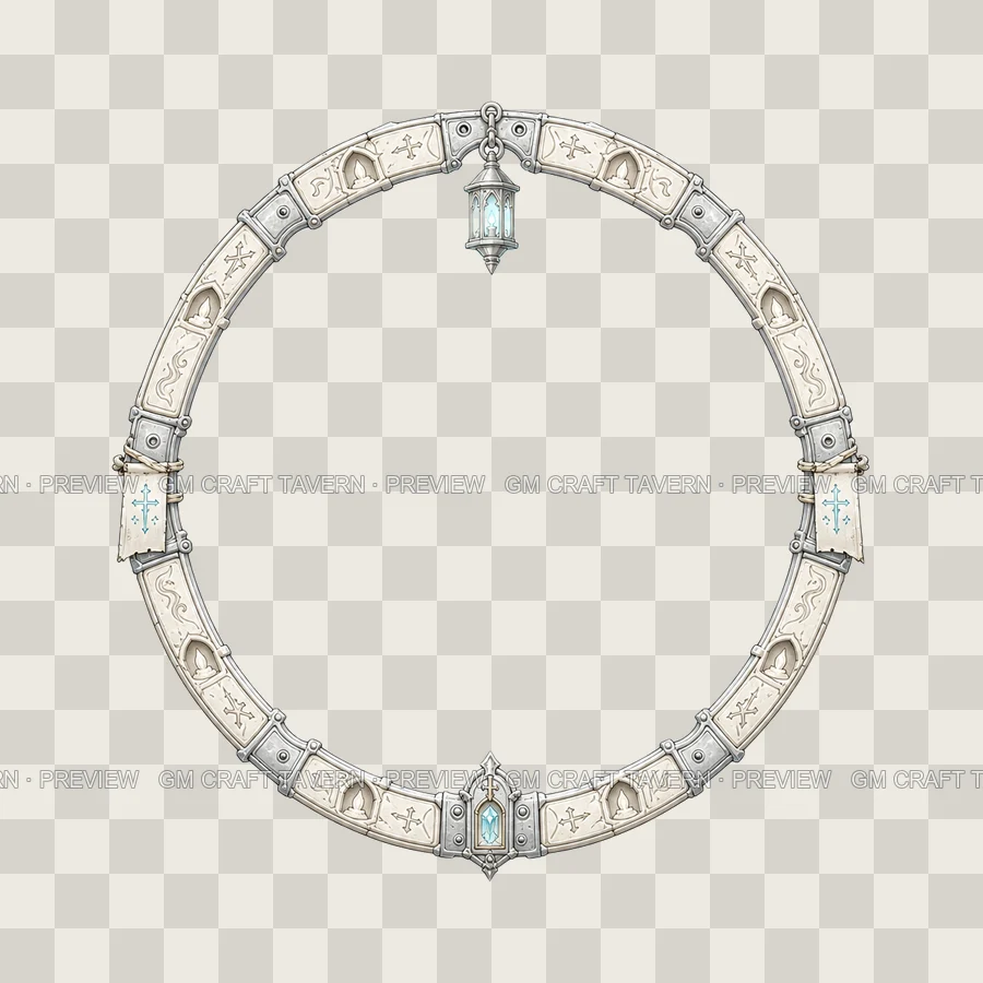 Haunted Borders product preview 9