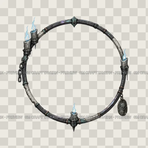 Border 20 top-down token preview