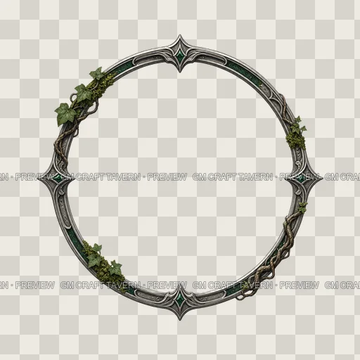 Border 19 top-down token preview